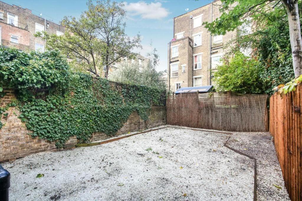 Portobello 2-Bed Apartment London Exterior photo